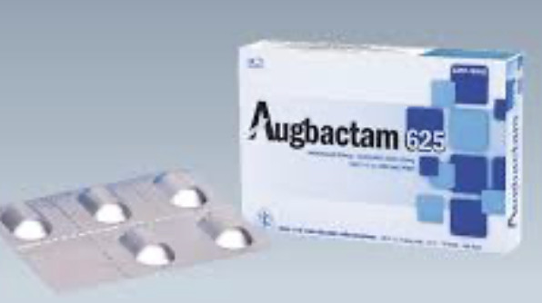 Augbactam 625